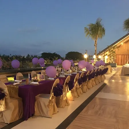 Jimbaran Bay Beach Resort And Spa By Prabhu