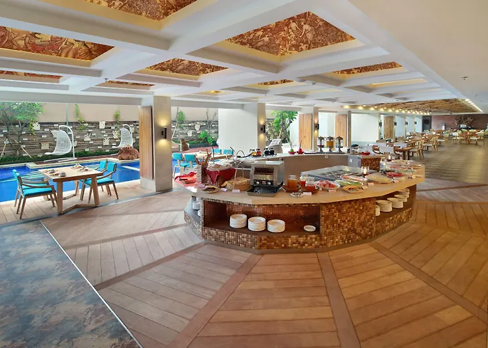 リゾート ベイ ビーチ リゾート＆スパ バイ プラブー 4*