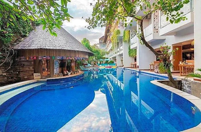 Resort Bay And By Prabhu 4*