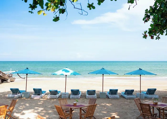 Курортный комплекс Bay And By Prabhu 4*
